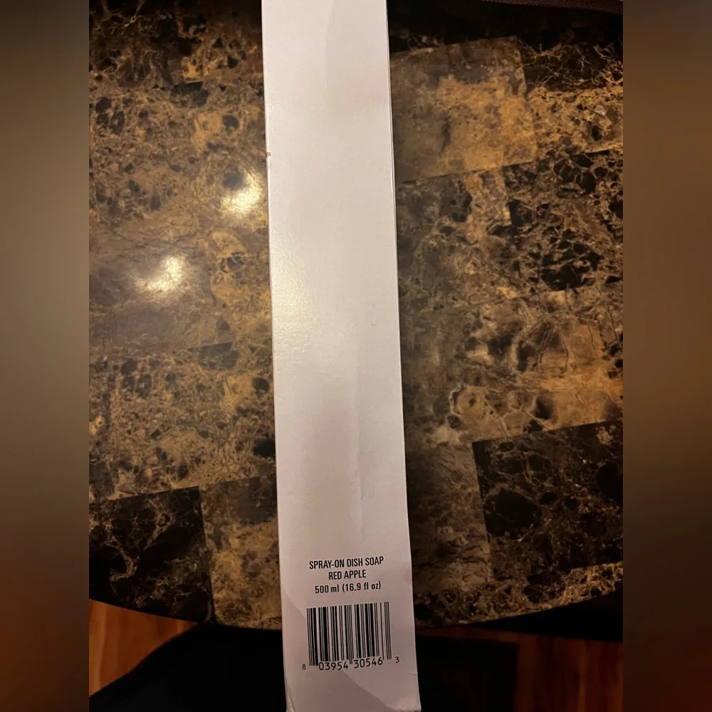 Cucina Dish Wash Spray Red Aople